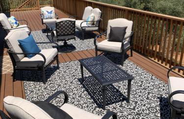 Villa Alta Vista at Yosemite- Stunning Views and Game Room - Foto 30