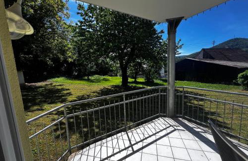 Apartment Ferienwohnung mit Grünem Blick Terrasse & Neu saniert Bordinghaus 24h Check-In in Freudenberg am Main - Foto 29