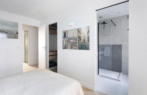 Loft 52m²+parking à 15 min de Paris centre - Foto 12