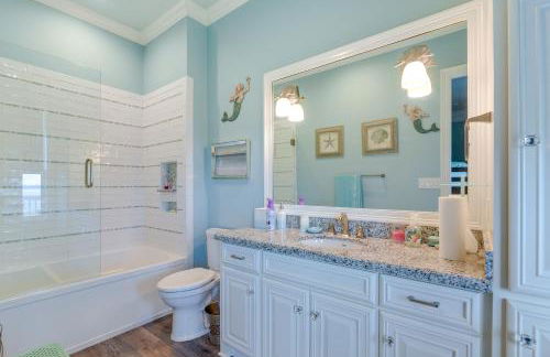 Pet-Friendly Port Arthur Retreat with Fishing Pier! - Foto 28