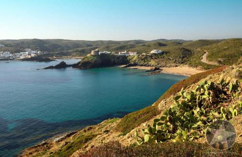 VILLA CANELA B11 by BookMenorcaVillas with see views - Foto 52