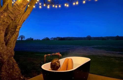 Beautiful Cottage in Bredfield near to Woodbridge on the Suffolk Coast - Foto 34