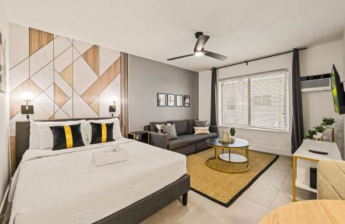 Miami Beach Studio Modern Oasis - Foto 1