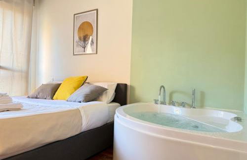 Luxury Studio con Private Jacuzzi, Spa Experience - Foto 18