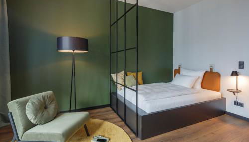 Black F House - Serviced Apartments - Foto 2