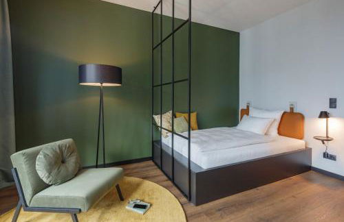 Black F House - Serviced Apartments - Foto 2