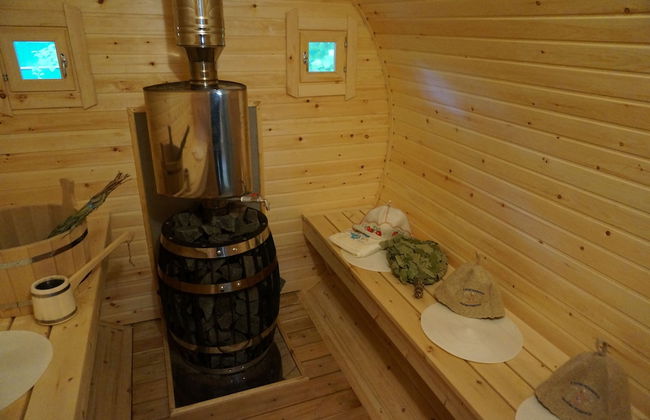 Turbaza Cherkasskiy Zaton - Foto 13