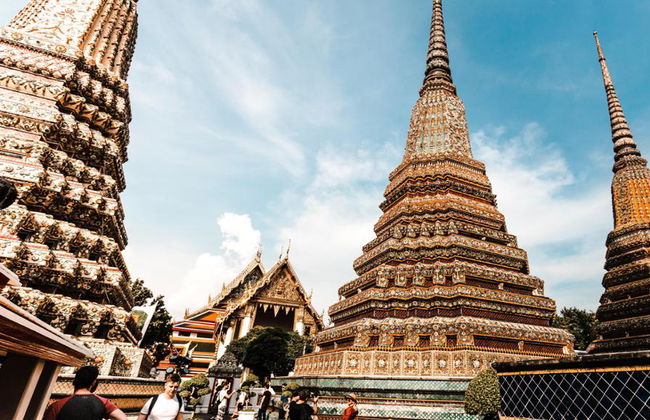 Une journée à Bangkok - Visite privée avec chauffeur uniquement - Photo 1