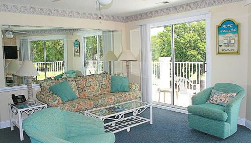Golf View Villa 709 Brunswick Plantation - Foto 2