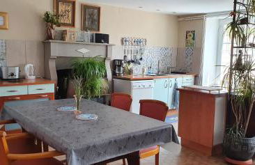 Longère à la campagne, à proximité de la mer - Foto 6