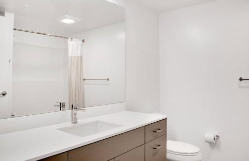 Bellevue 1BR w Gym WD nr Spring District SEA-412 - Foto 11