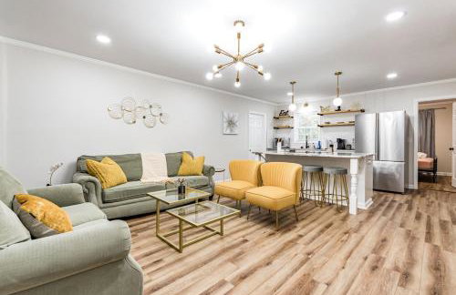 Modern bungalow in the heart of Raleigh w King bed - Foto 1