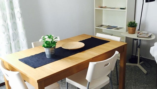 Restauration dans la chambre