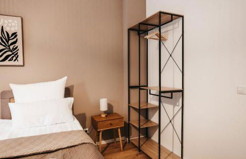 ATLAS Apartment 6 Oberhausen, 3 Zimmer, Nähe Bahnhof, Westfield Centro - Foto 18