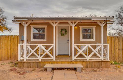 Yard, Deck, Grill! Desert Hideaway By Jemez Canyon - Foto 1