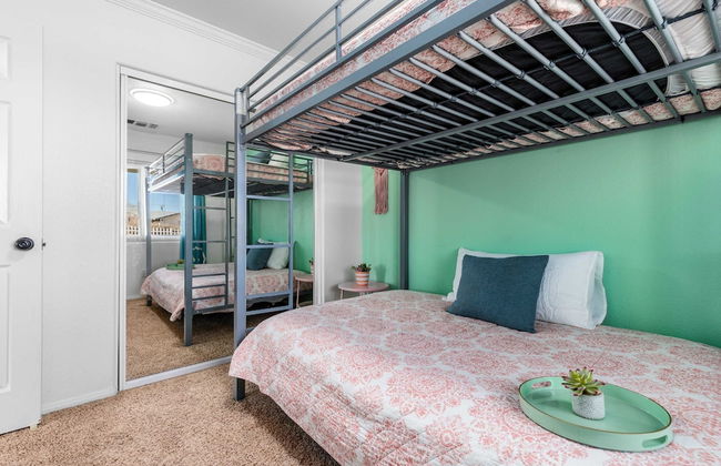 Desert Oasis Cozy Comfort Meets Outdoor Luxury - Foto 21