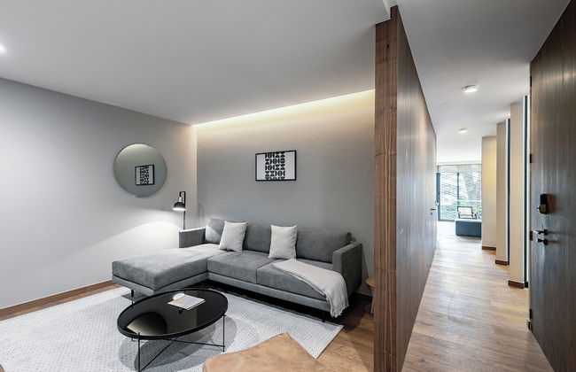 Blueground Aristoteles in CDMX - Foto 54