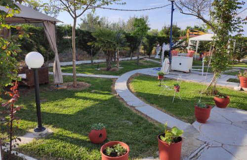 Villa Artzie. Έξοχικο με τεράστιο εξωτερικό χώρο. - Foto 34