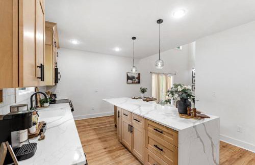 Cottage by Lake Hartwell Cocoa y Canoes - Foto 31