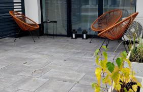 Studio by the River with Terrace, Basen, Sauna, Jacuzzi, Fitness - Foto 21