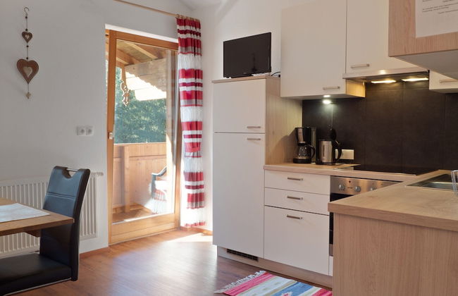 Apartment in Zillertal Near Ski Slopes - Foto 17