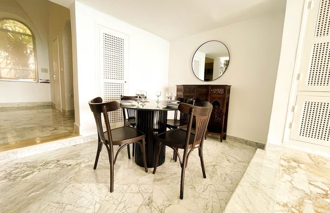 Le Paradis Bleu Luxueux Duplex Avec vue mer - Foto 33