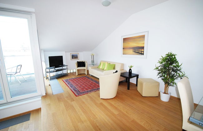 Duschel Apartments City Center - Foto 6