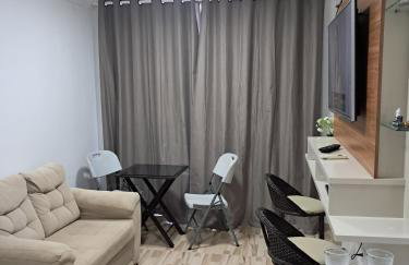 Apartamento - Studio por temporada no centro de Macapá - mobiliado - Foto 4