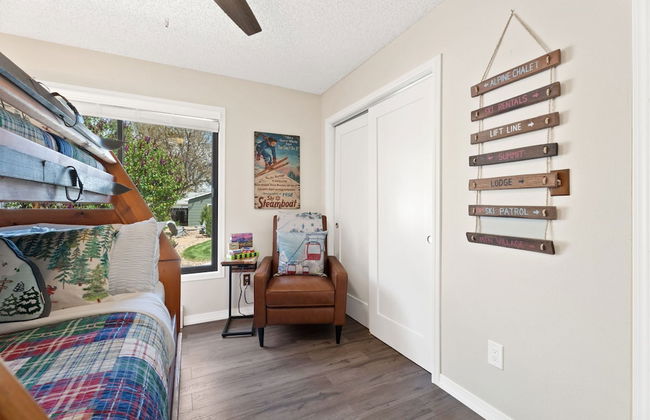 Spirit of the Rockies - Private Backyard & Hot Tub - Foto 2