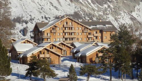 Chalet Duplex 3 Pièces 6 Pers à Superdevoluy avec Terrasse - FR-1-504-676 - Foto 4