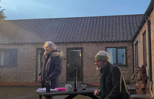 Setcops Farm Holiday Cottages - Foto 21