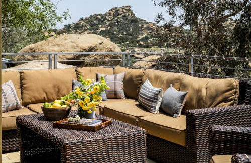 Retreat to the Rocks Historic Film And Music Getaway - Foto 43