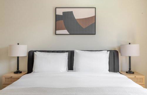 Blueground Santa Clara jacuzzi nr Central Park SFO-1849 - Foto 17