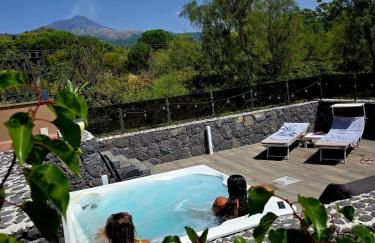 ETNAGLOW Luxory Sicilian Villa - Foto 75