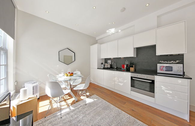 Executive Apartments in Central London Euston FREE WiFi by City Stay Aparts - Foto 25