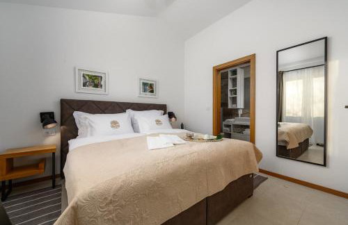 Villa Alloro Muntrilj with pool - Foto 15