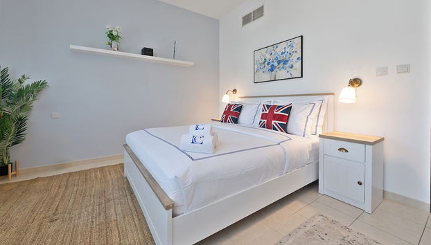 Luxury Short Term Stay 2BHK plus Maids - RANCHES - Foto 4, Habitación