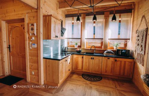 Domki Malcykówka z własnym Jacuzzi - w cenie - Foto 20