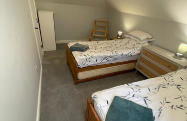 Westbourne Alum Chine Loft apartment - Foto 8