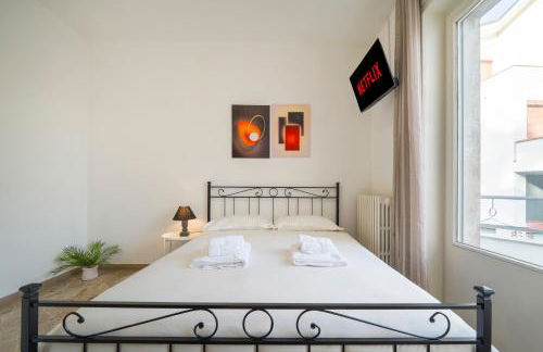 Milano Malpensa 5' - FreePark, Wifi, AC - 3 Suite - Foto 8