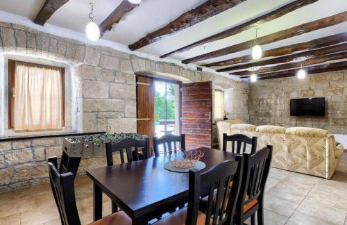 Luxury villa with a swimming pool Frankovici, Central Istria - Sredisnja Istra - 16569 - Foto 13