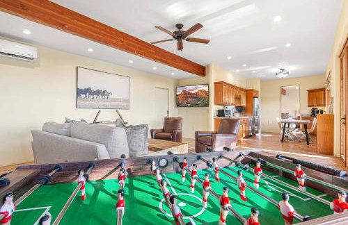 8-Bedrooms with Stunning Views & 75' Lap Pool - Foto 57