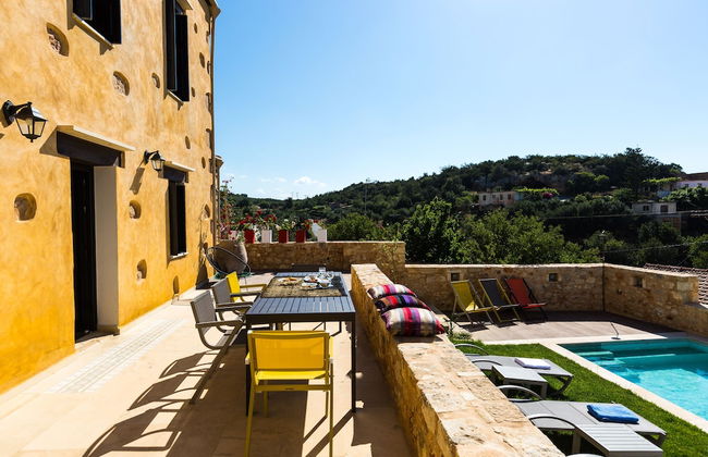 Erondas Cretan Country Villas - Foto 29