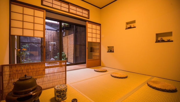 Kyomachi Yumeji - Foto 4, Habitación