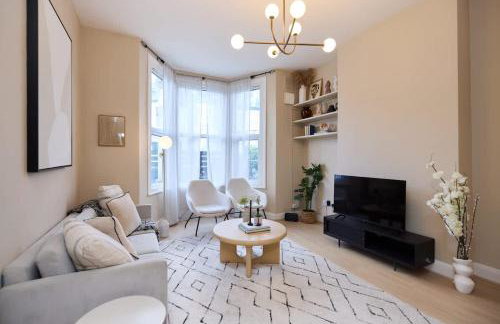 The Harlesden Retreat - Stunning 1bdr With Garden - Foto 17