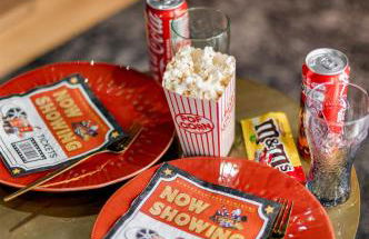 CinemaRoom Auterive Suite cinéma privée Love Room Netflix proche Toulouse - Foto 3