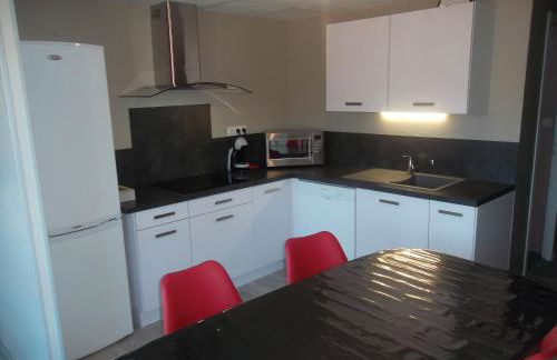 Appartement au centre du tholy pour 5 personnes maximum - Foto 11