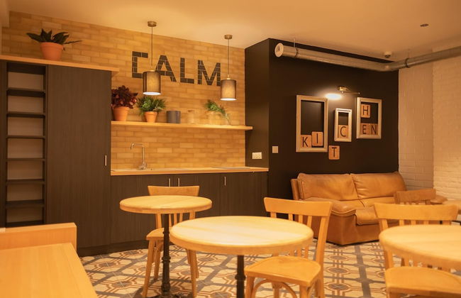 CALM Appart' & Hostel - Foto 37