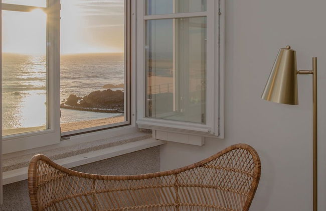 Liiiving in Porto Luxury Beachfront Apartment III - Foto 39