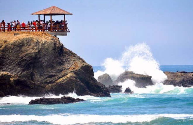 Excursão a Salinas e praia Ballenita - Foto 7